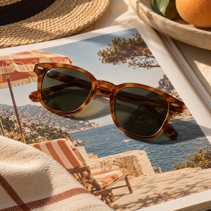 Retro Frames