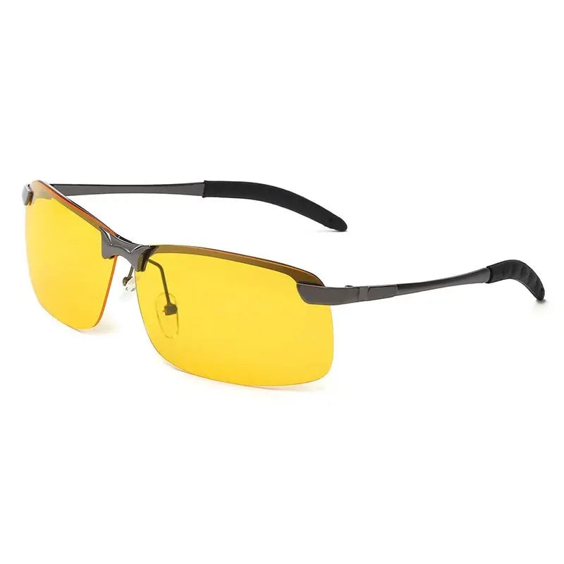 Night Vision Glasses Protection Riding Sports New Men's Polarized Sunglasses Driver Driving