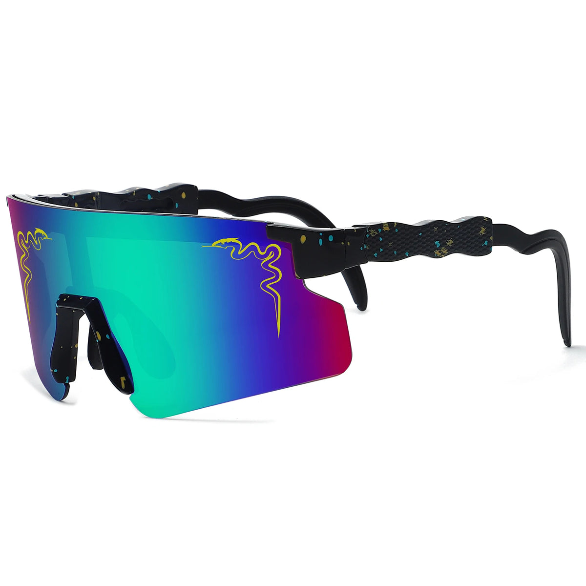 Youth Sunglasses Boys Girls Kids Baseball Sun Glasses Small head Adult Men Women Eyewear Outdoor Cycling Driving Shades Sport
