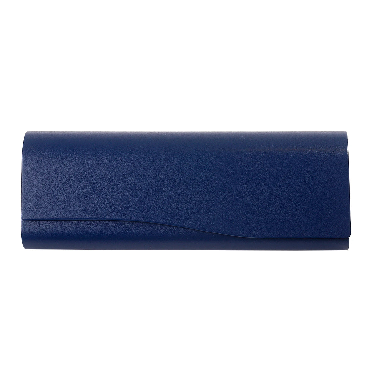 SPLOV PU Black Brown Protection Luxury Leather Glasses Case Box Retro Art Anti-compression Myopia Storage Sunglasses Holder