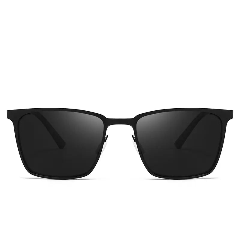 Polarized Sunglasses For Men And Women Brand Design Square Frame Fashion Sunglasses For Men Uv400