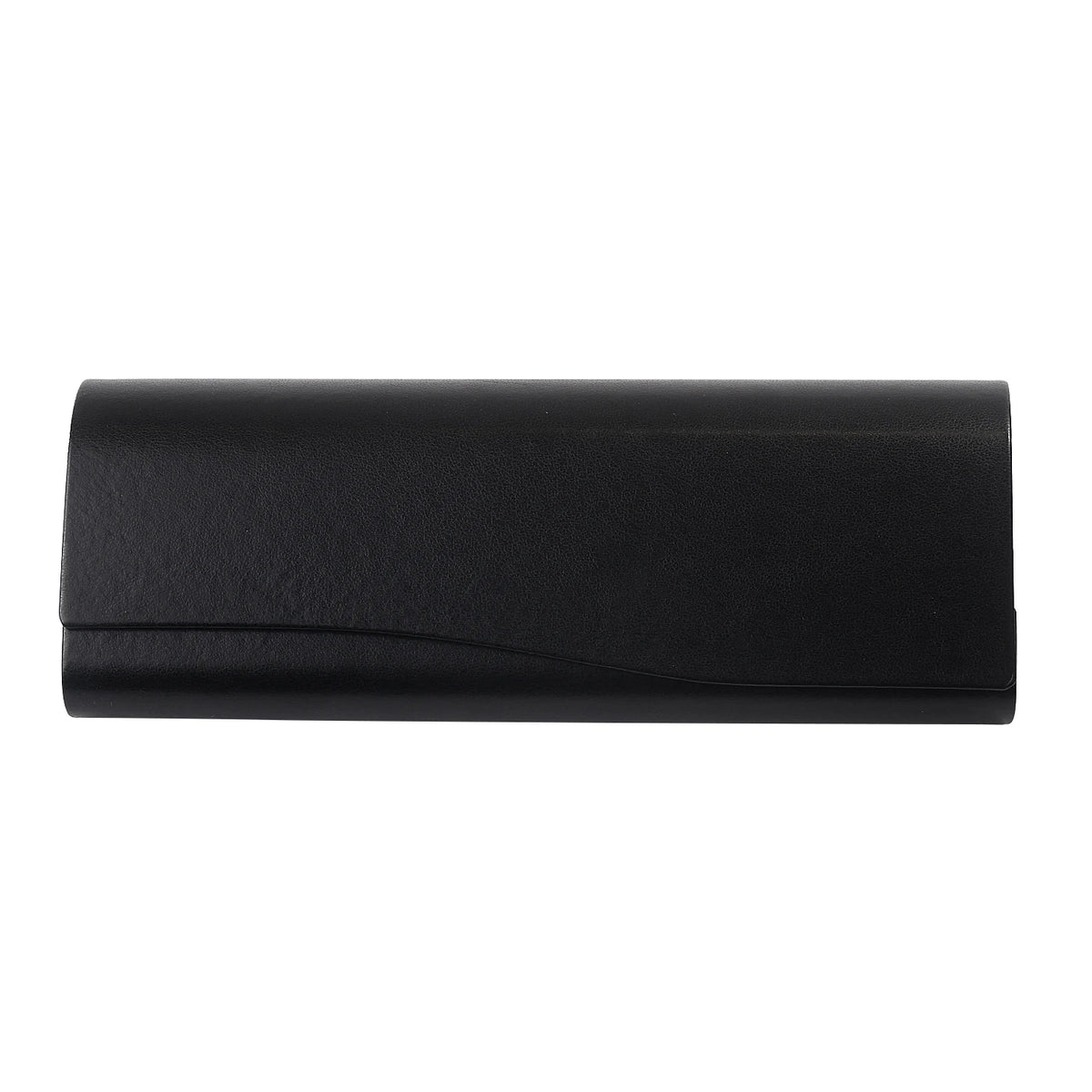 SPLOV PU Black Brown Protection Luxury Leather Glasses Case Box Retro Art Anti-compression Myopia Storage Sunglasses Holder
