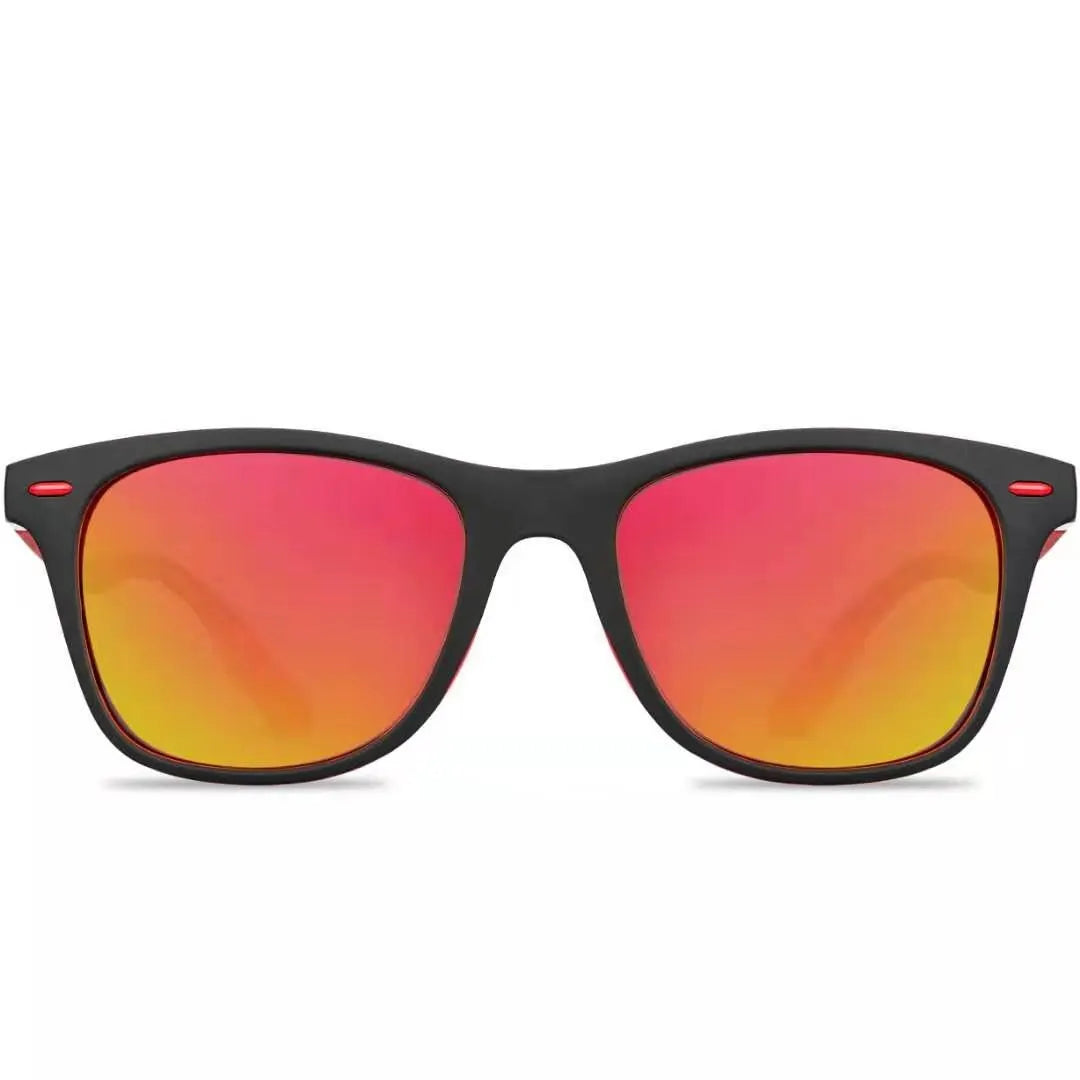 Fashion Classic Polarized Men And Women Square Sunglasses Anti Glare Goggles Travel Fishing Riding Glasses Uv400