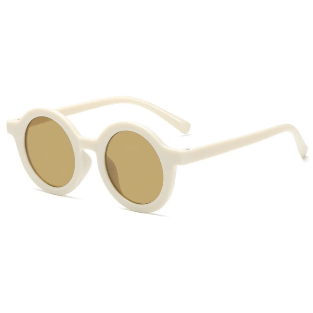 Cute Kids Sunglasses Parent Child Frosted Glasses New 1-8 Year Old Baby Decorative Sunglasses Trendy Kids Sunglasses