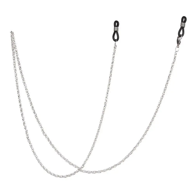 Metal Glasses Chain Non-slip Vintage Eyeglass Chains Reading Glasses Holder Fashion Necklace Strap Rope Sunglasses Chain