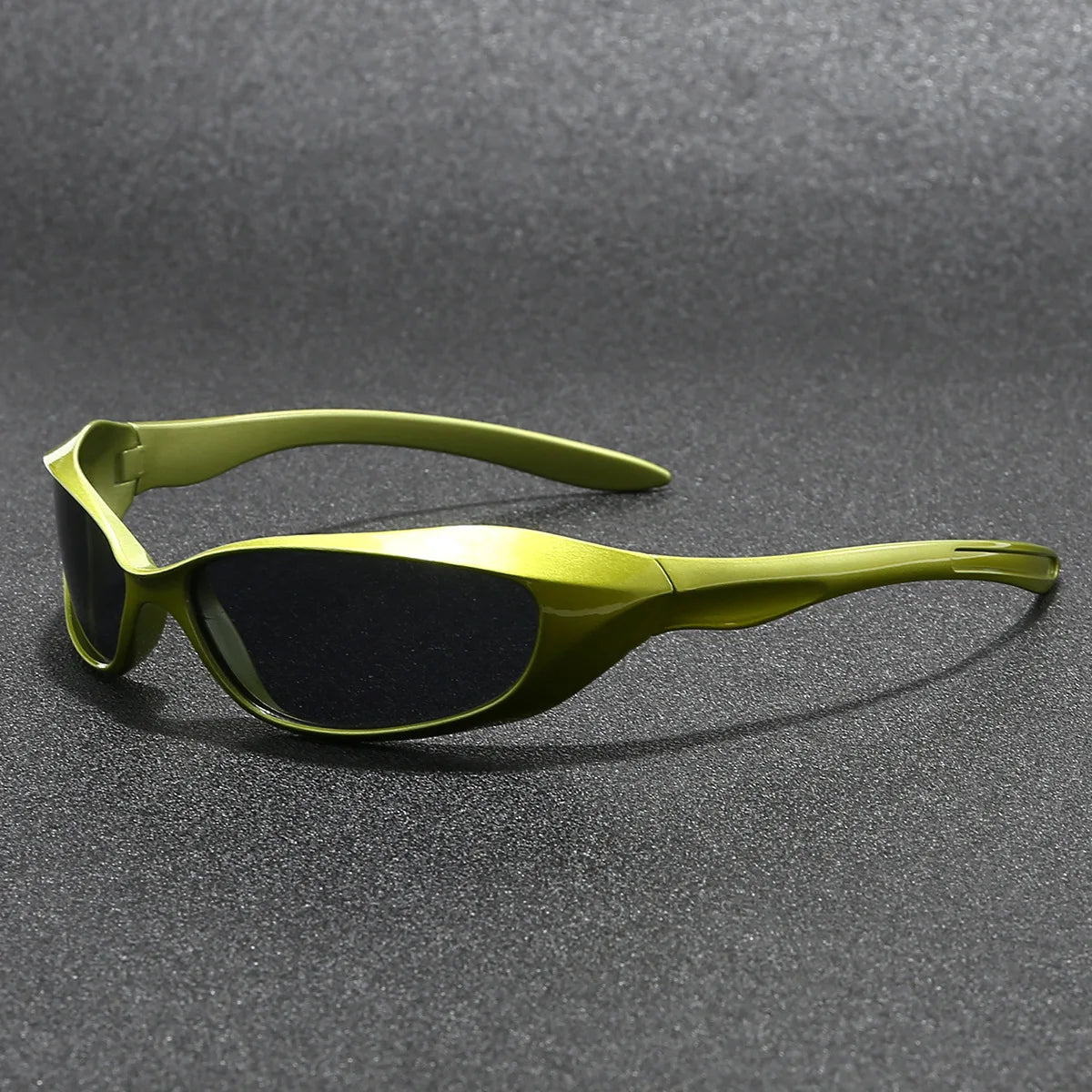 Sports Sunglasses UV400 Anti-Glare Full Frame Outdoor Cycling Fishing Glasses with Sturdy Construction Women Men
