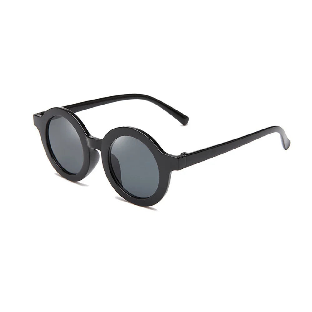 Cute Kids Sunglasses Parent Child Frosted Glasses New 1-8 Year Old Baby Decorative Sunglasses Trendy Kids Sunglasses