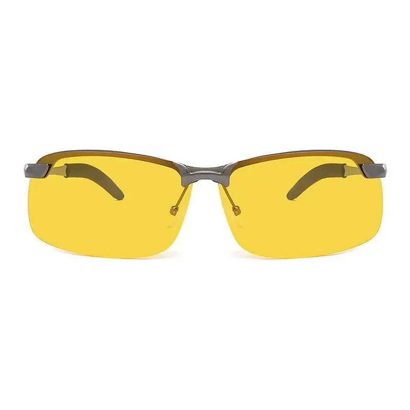 Night Vision Glasses Protection Riding Sports New Men's Polarized Sunglasses Driver Driving