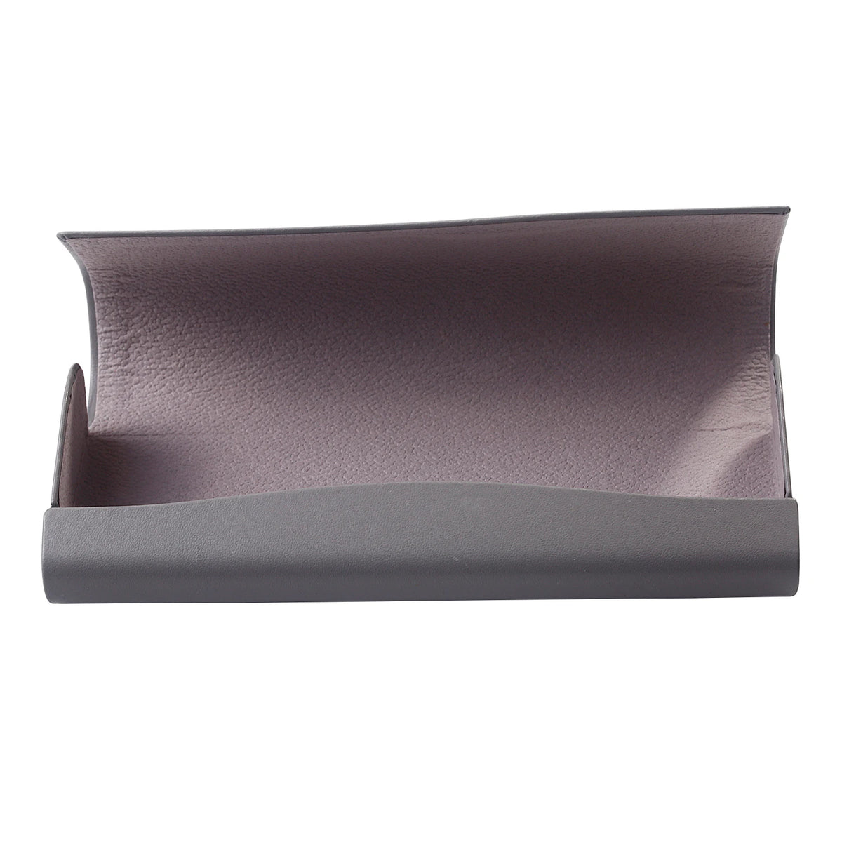 SPLOV PU Black Brown Protection Luxury Leather Glasses Case Box Retro Art Anti-compression Myopia Storage Sunglasses Holder
