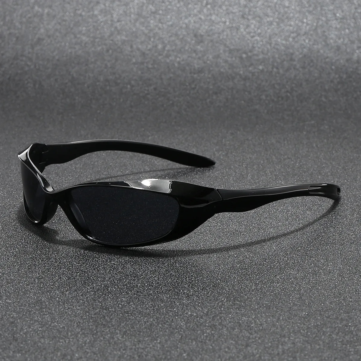 Sports Sunglasses UV400 Anti-Glare Full Frame Outdoor Cycling Fishing Glasses with Sturdy Construction Women Men