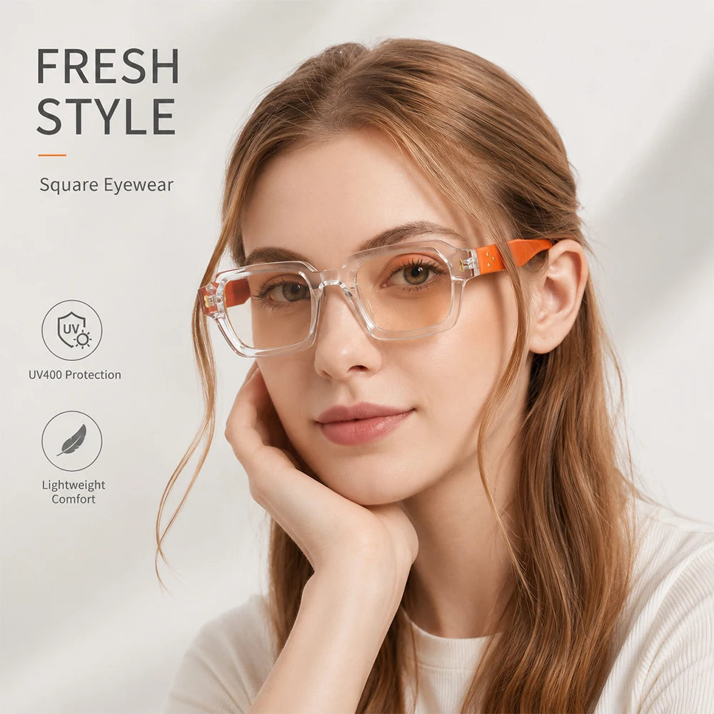 Retro Square Sunglasses Women Men Vintage Small Frame Sun Glasses Luxury Rivet Fashion Streetwear Eyewear Unisex Shades