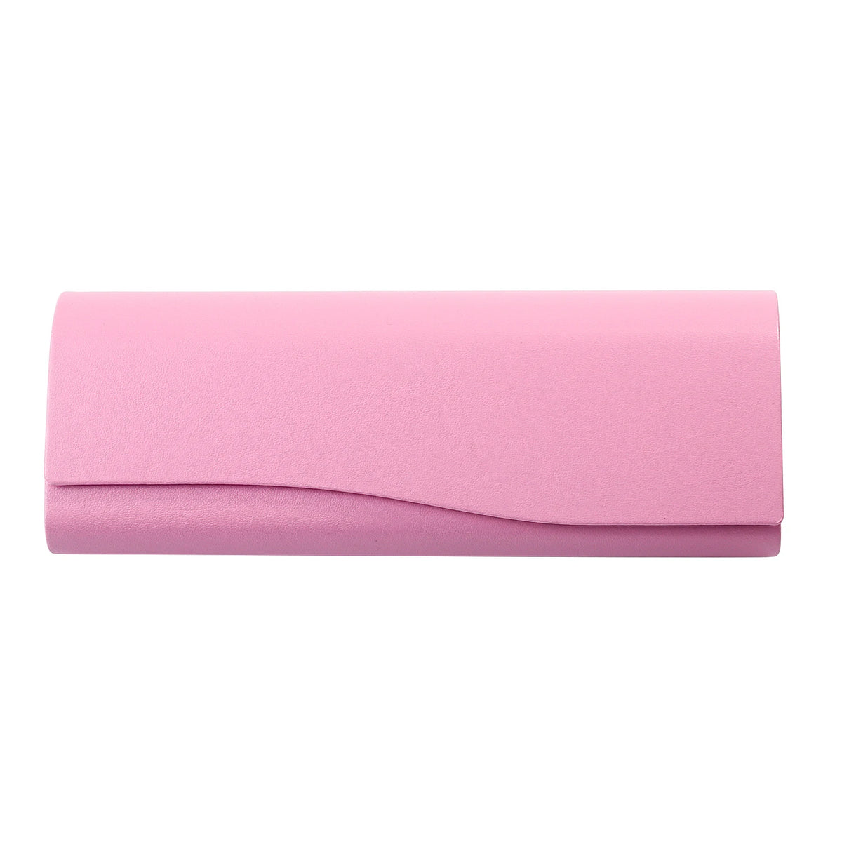 SPLOV PU Black Brown Protection Luxury Leather Glasses Case Box Retro Art Anti-compression Myopia Storage Sunglasses Holder